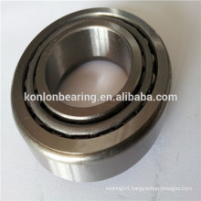 Single row long life tapered roller bearing 32906